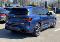 BMW X3 G01 2018– Facelift komplet za G01 M-Sport 2024 fotografija 20
