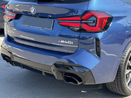 BMW X3 G01 2018– Facelift komplet za G01 M-Sport 2024 fotografija 21