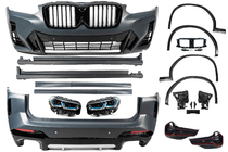 BMW X3 G01 2018– Facelift komplet za G01 M-Sport 2024 fotografija 2