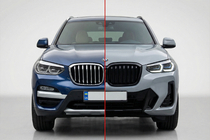 BMW X3 G01 2018– Facelift komplet za G01 M-Sport 2024 fotografija 1