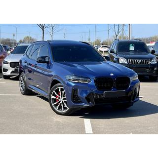 Facelift komplet za G01 M-Sport 2024 fotografija 3