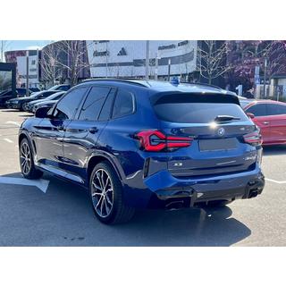Facelift komplet za G01 M-Sport 2024 fotografija 4