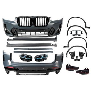 Facelift komplet za G01 M-Sport 2024 fotografija 2