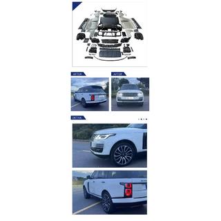 Komplet za facelift za leto 2020 (z vrati) Range Rover III L322 2002–2012 fotografija 2
