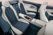 Maserati GranCabrio Folgore: pregled električnega kabrioleta fotografija 7