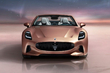 Maserati GranCabrio Folgore: pregled električnega kabrioleta fotografija 1
