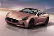Maserati GranCabrio Folgore: pregled električnega kabrioleta fotografija 3