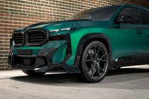 BMW XM G09 2022– MNSR Carbon body kit komplet (kovani karbon) fotografija 6