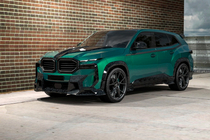 BMW XM G09 2022– MNSR Carbon body kit komplet (kovani karbon) fotografija 4