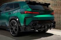 BMW XM G09 2022– MNSR Carbon body kit komplet (kovani karbon) fotografija 7
