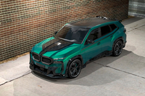 BMW XM G09 2022– MNSR Carbon body kit komplet (kovani karbon) fotografija 1
