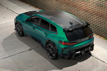 BMW XM G09 2022– MNSR Carbon body kit komplet (kovani karbon) fotografija 5