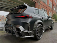 BMW XM G09 2022– MNSR Carbon body kit komplet (kovani karbon) fotografija 11