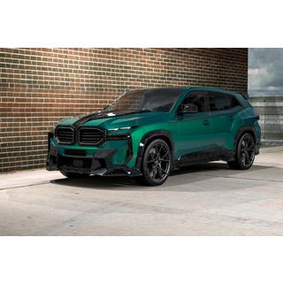 MNSR Carbon body kit komplet (kovani karbon) fotografija 4