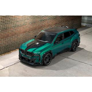 MNSR Carbon body kit komplet (kovani karbon) fotografija 1