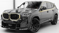 BMW XM G09 2022– Komplet karoserijskih dodatkov LRT Carbon fotografija 9