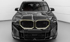 BMW XM G09 2022– Komplet karoserijskih dodatkov LRT Carbon fotografija 10