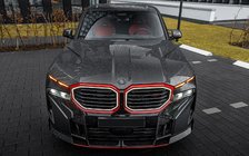 BMW XM G09 2022– Komplet karoserijskih dodatkov LRT Carbon fotografija 2