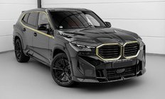 BMW XM G09 2022– Komplet karoserijskih dodatkov LRT Carbon fotografija 12