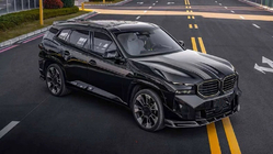 BMW XM G09 2022– MNSR-Style Carbon body kit fotografija 3