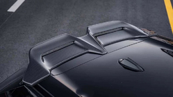 BMW XM G09 2022– MNSR-Style Carbon body kit fotografija 5