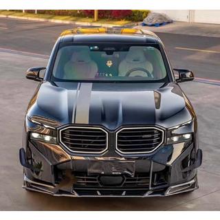 MNSR-Style Carbon body kit fotografija 1