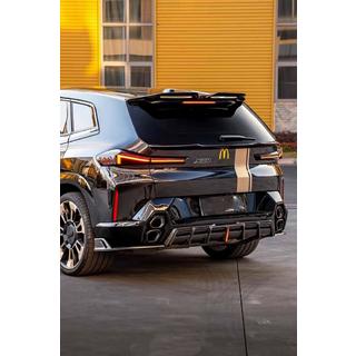 MNSR-Style Carbon body kit fotografija 4
