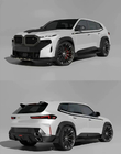 BMW XM G09 2022– Komplet body kita RNG-Style Carbon fotografija 10
