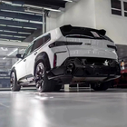 BMW XM G09 2022– Komplet body kita RNG-Style Carbon fotografija 6