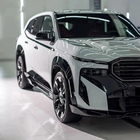 BMW XM G09 2022– Komplet body kita RNG-Style Carbon fotografija 1
