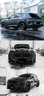 BMW XM G09 2022– Komplet body kita RNG-Style Carbon fotografija 7