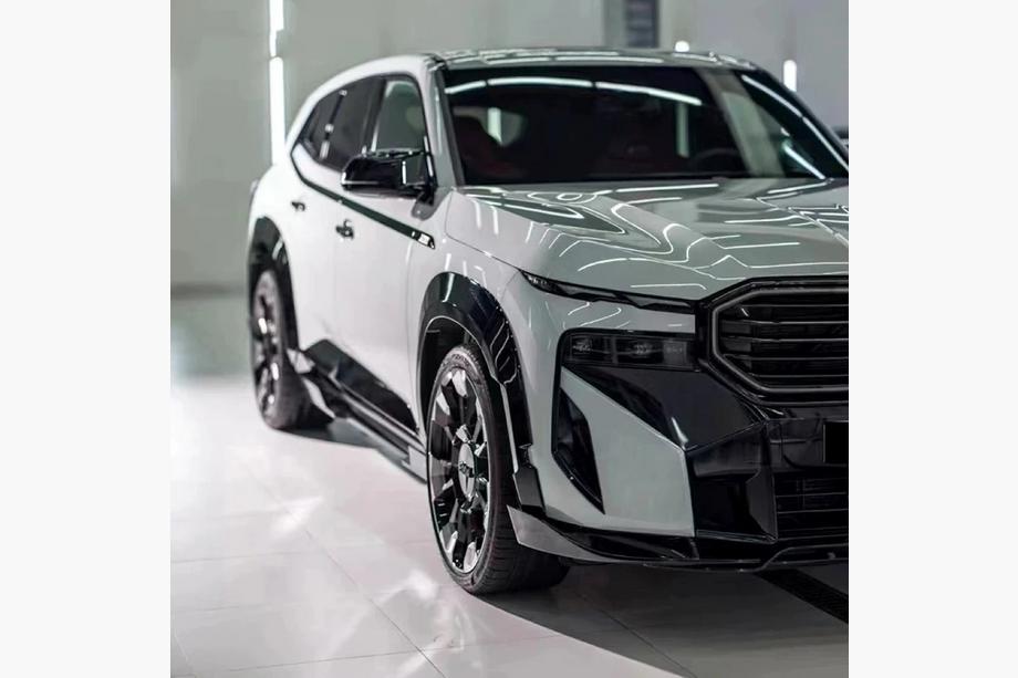 BMW XM G09 2022– Komplet body kita RNG-Style Carbon Image
