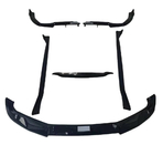 BMW XM G09 2022– Komplet bodykita M-Style Black fotografija 2