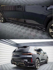 BMW XM G09 2022– Komplet bodykita M-Style Black fotografija 4
