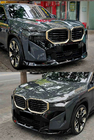 BMW XM G09 2022– Komplet bodykita M-Style Black fotografija 5