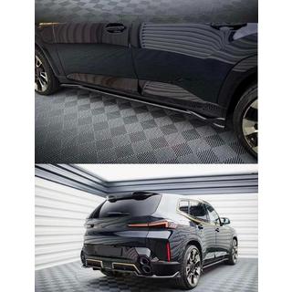 Komplet bodykita M-Style Black fotografija 4