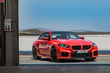 BMW M2 Coupe (G87) 2025: Pregled kompaktnega zmogljivega kupeja fotografija 1