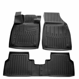 Gumijaste preproge Stingray 3D Audi Q4 e-Tron 2021–