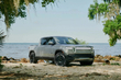 Test Rivian R1T 2025: električni pick-up brez kompromisov fotografija 3