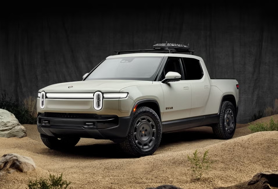 Test Rivian R1T 2025: električni pick-up brez kompromisov