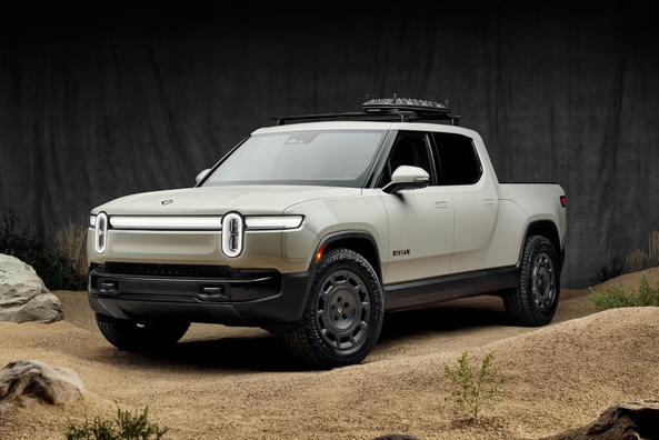 Test Rivian R1T 2025: električni pick-up brez kompromisov