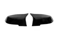 BMW serija 1 F20/F21 2011–2019 Pokrovi ogledal M-Look (s sponkami, 2 kos) fotografija 3