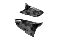 BMW serija 1 F20/F21 2011–2019 Pokrovi ogledal M-Look (s sponkami, 2 kos) fotografija 7
