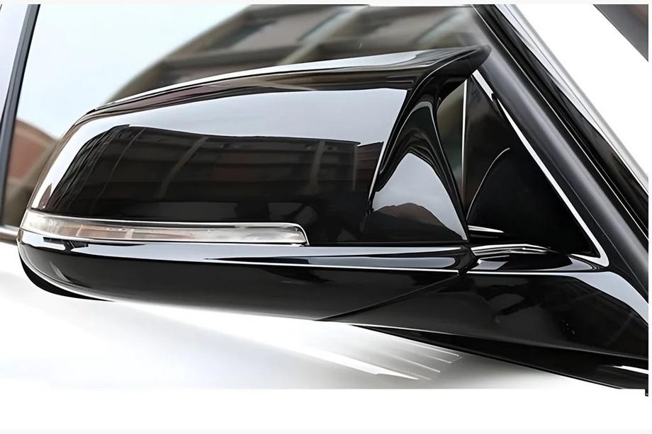 BMW serija 1 F20/F21 2011–2019 Pokrovi ogledal M-Look (s sponkami, 2 kos) Image