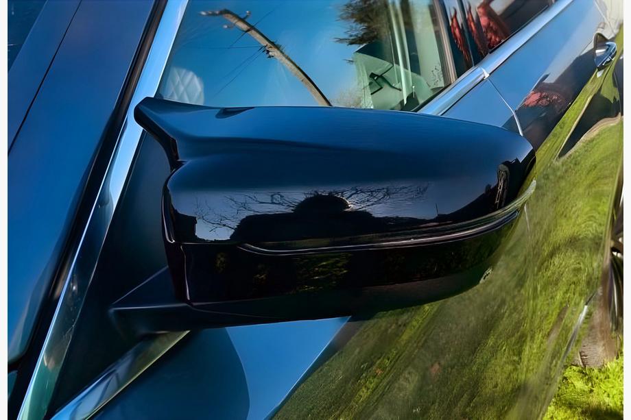 BMW serija 8 G14/G15/G16 2018– Pokrovi ogledal M-Look (2 kos) Image