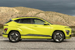 Test Kona Electric II: Električni crossover za novo generacijo fotografija 3