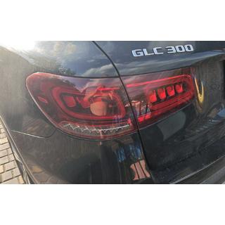 Zadnje luči (2022-Design, 2 kos) Mercedes GLC X253 2015–2022 fotografija 2
