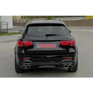 Zadnje luči (2022-Design, 2 kos) fotografija 1