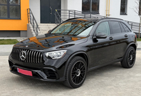 Mercedes GLC X253 2015–2022 Sprednji LED žarometi High Performance (2 kosa, z krmilnimi enotami) fotografija 5