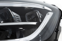 Mercedes GLC X253 2015–2022 Sprednji LED žarometi High Performance (2 kosa, z krmilnimi enotami) fotografija 14